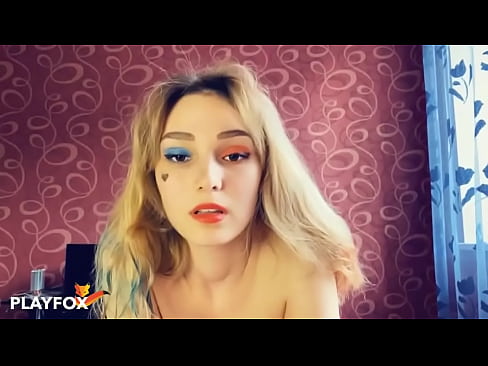 ❤️ ჯადოსნური ვირტუალური რეალობის სათვალეებმა მომცა სექსი ჰარლი კუინთან ️ დაბურული ka.marketapp.top